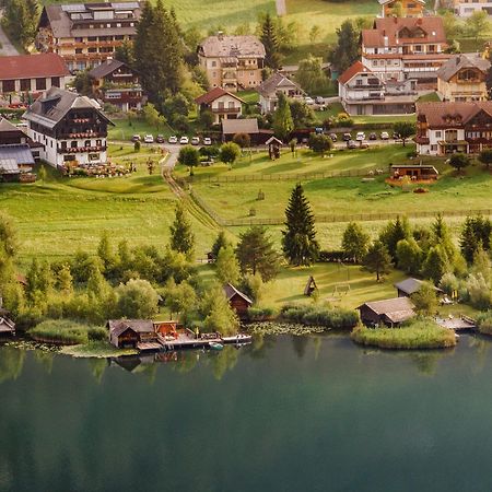 Hotel Winkler-Tuschnig Weissensee Extérieur photo