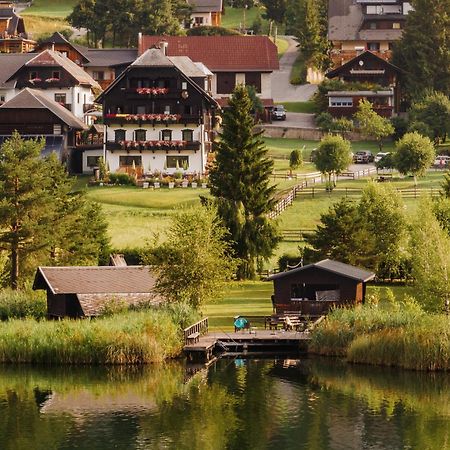 Hotel Winkler-Tuschnig Weissensee Extérieur photo