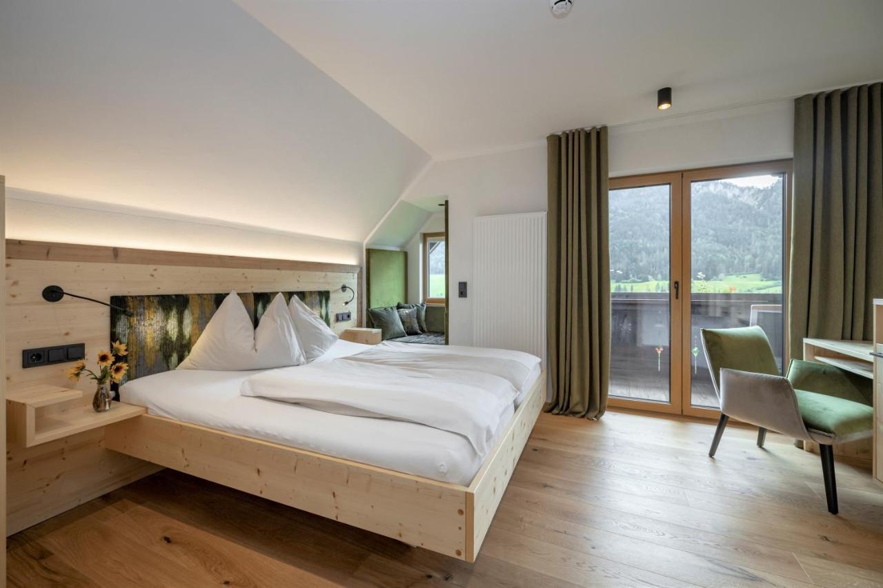 Hotel Winkler-Tuschnig Weissensee Extérieur photo
