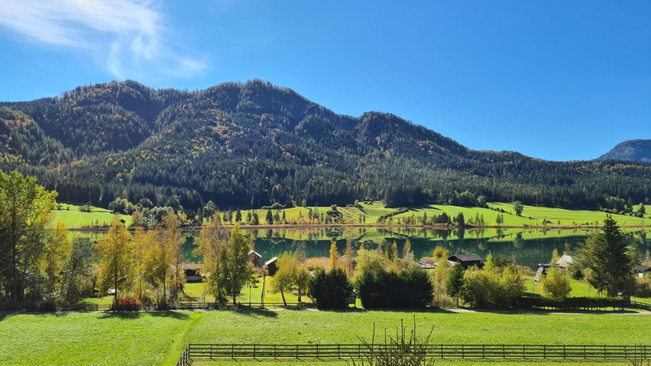 Hotel Winkler-Tuschnig Weissensee Extérieur photo