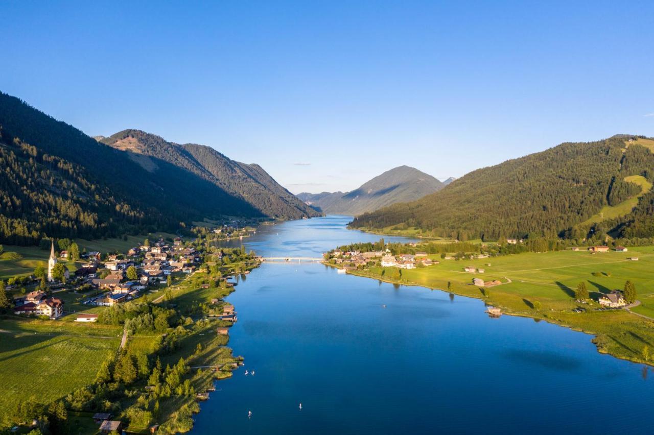 Hotel Winkler-Tuschnig Weissensee Extérieur photo