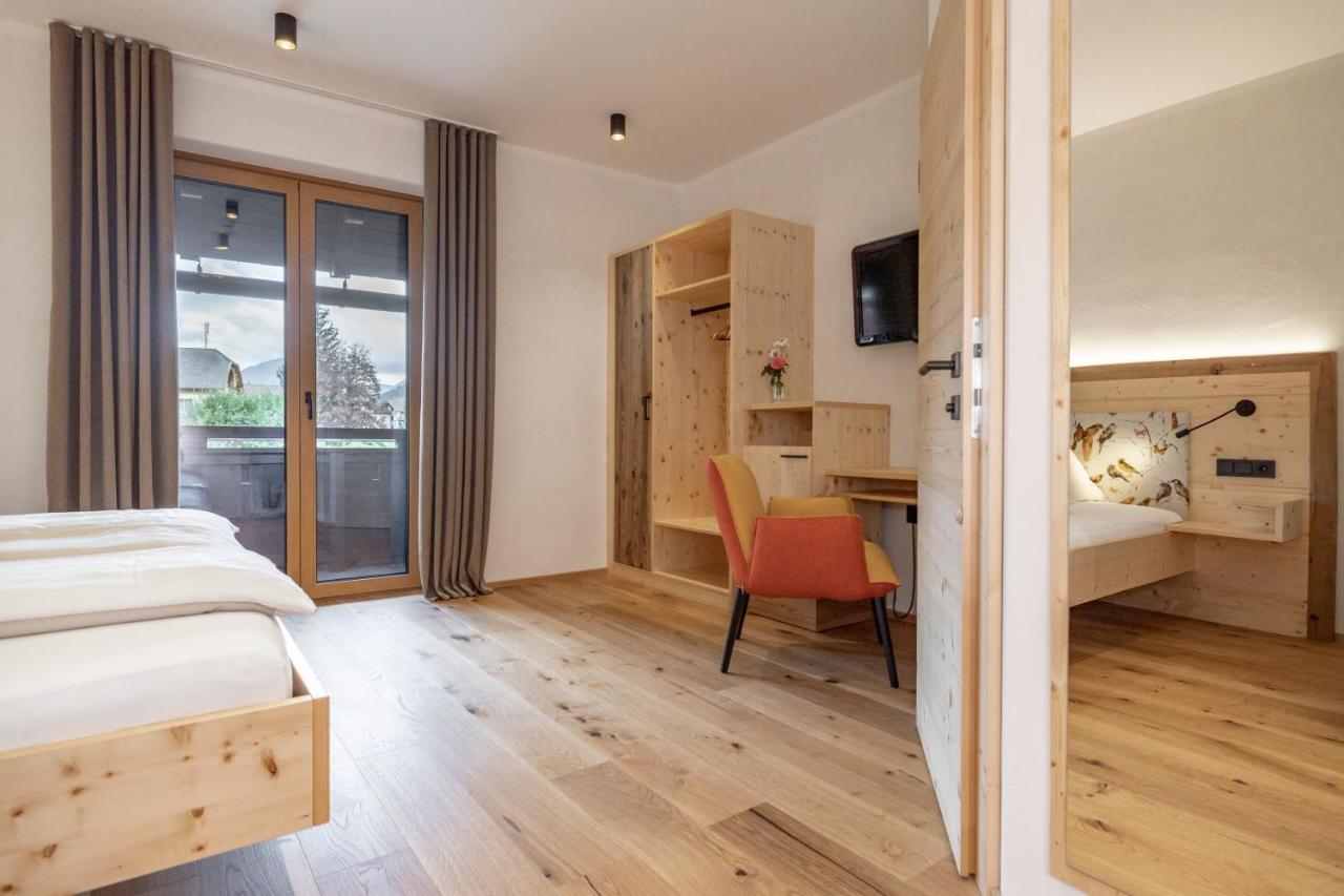 Hotel Winkler-Tuschnig Weissensee Extérieur photo