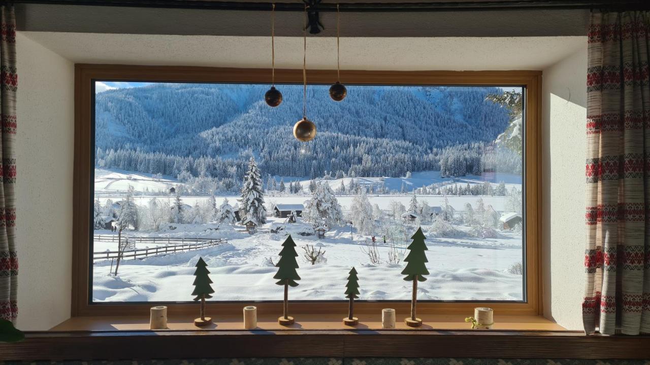 Hotel Winkler-Tuschnig Weissensee Extérieur photo