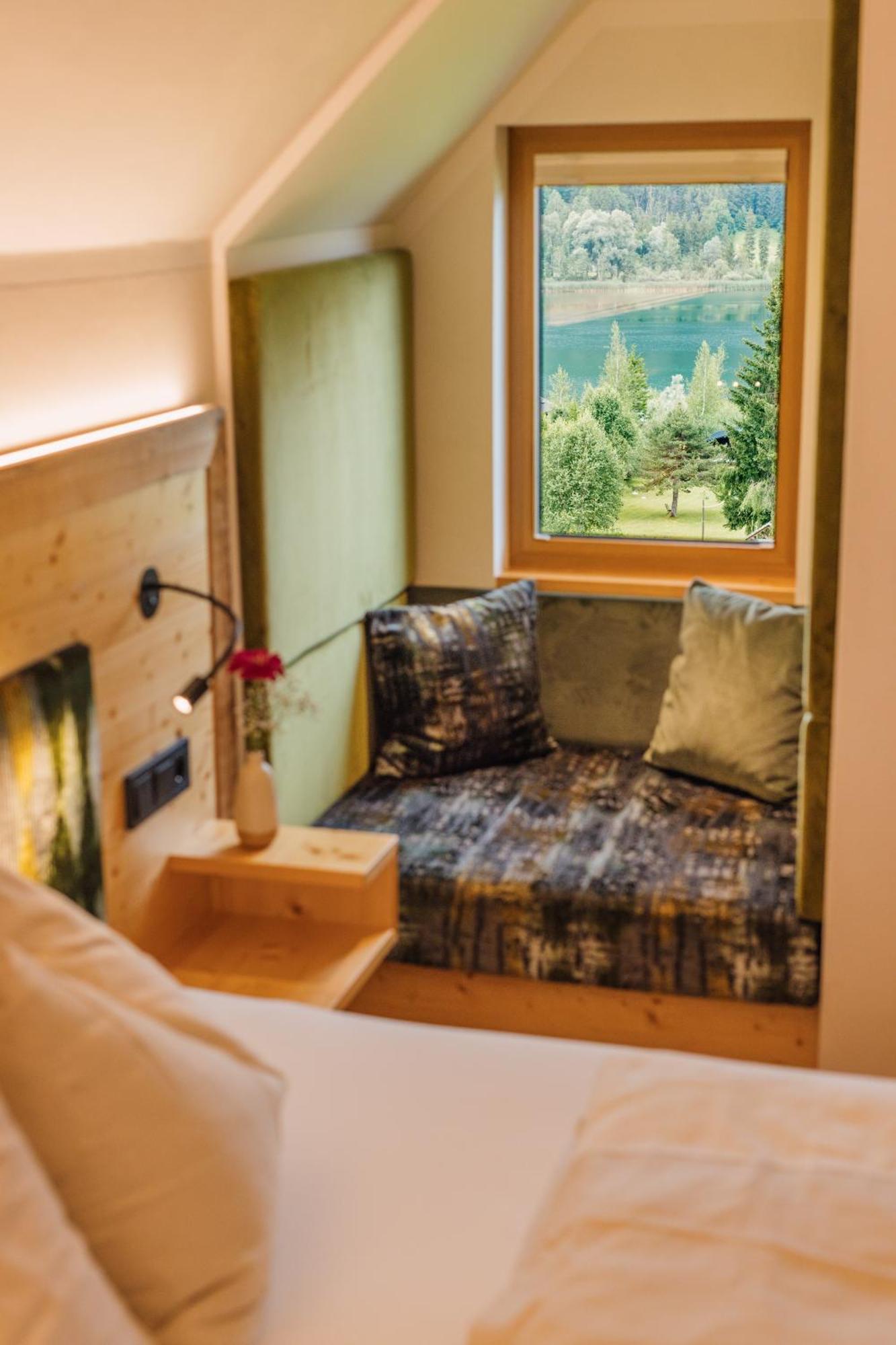 Hotel Winkler-Tuschnig Weissensee Extérieur photo