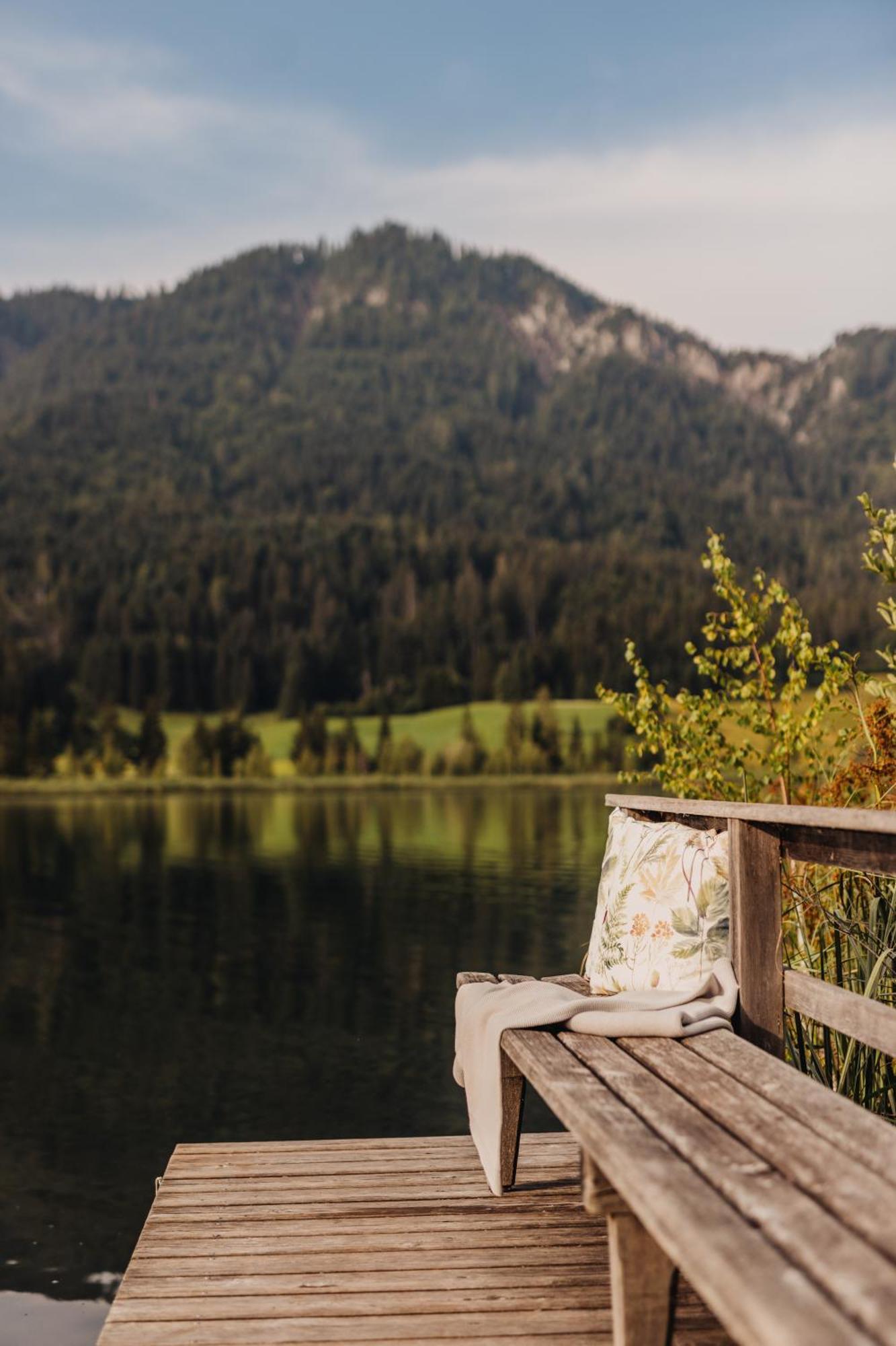 Hotel Winkler-Tuschnig Weissensee Extérieur photo