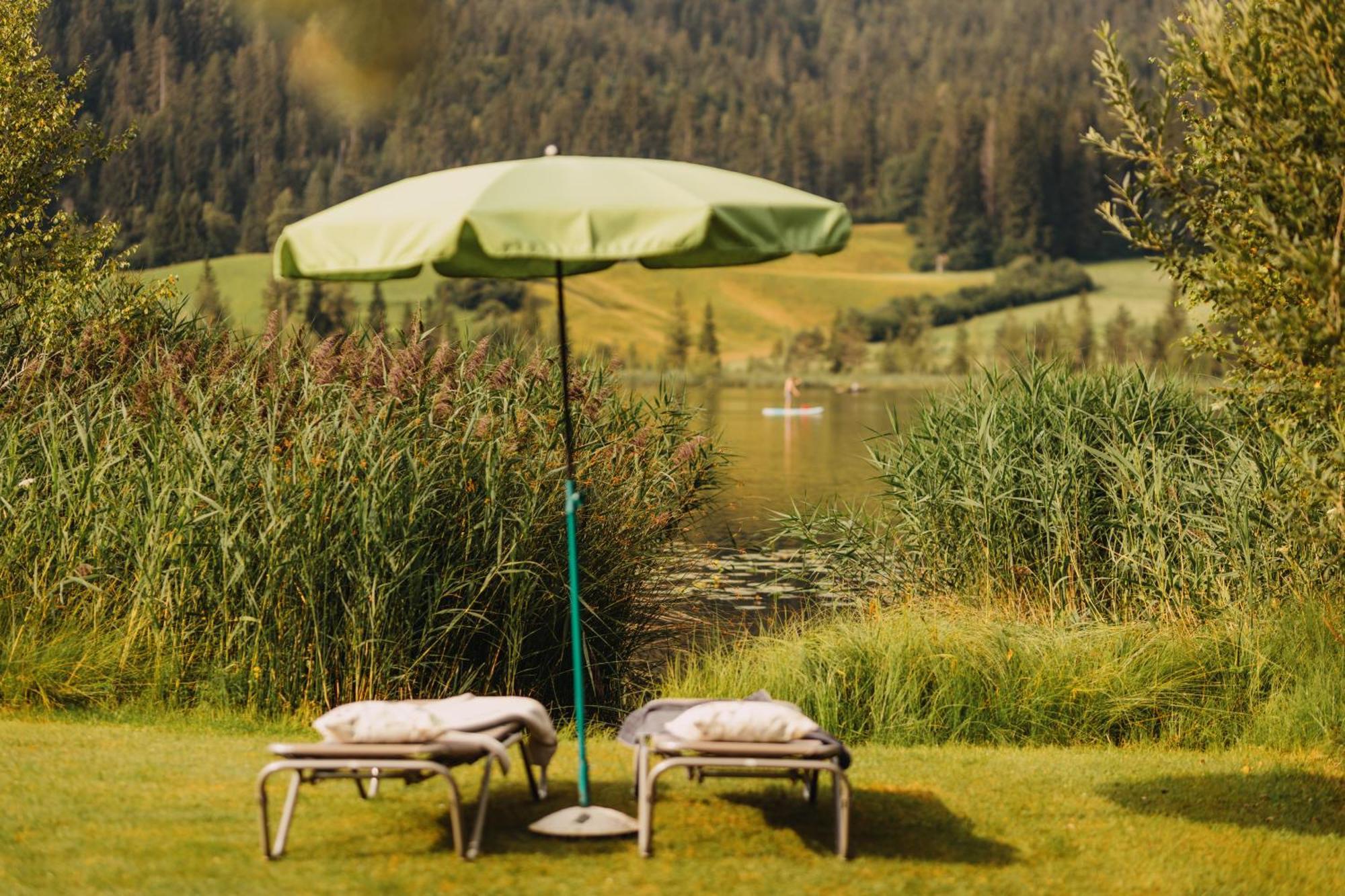 Hotel Winkler-Tuschnig Weissensee Extérieur photo