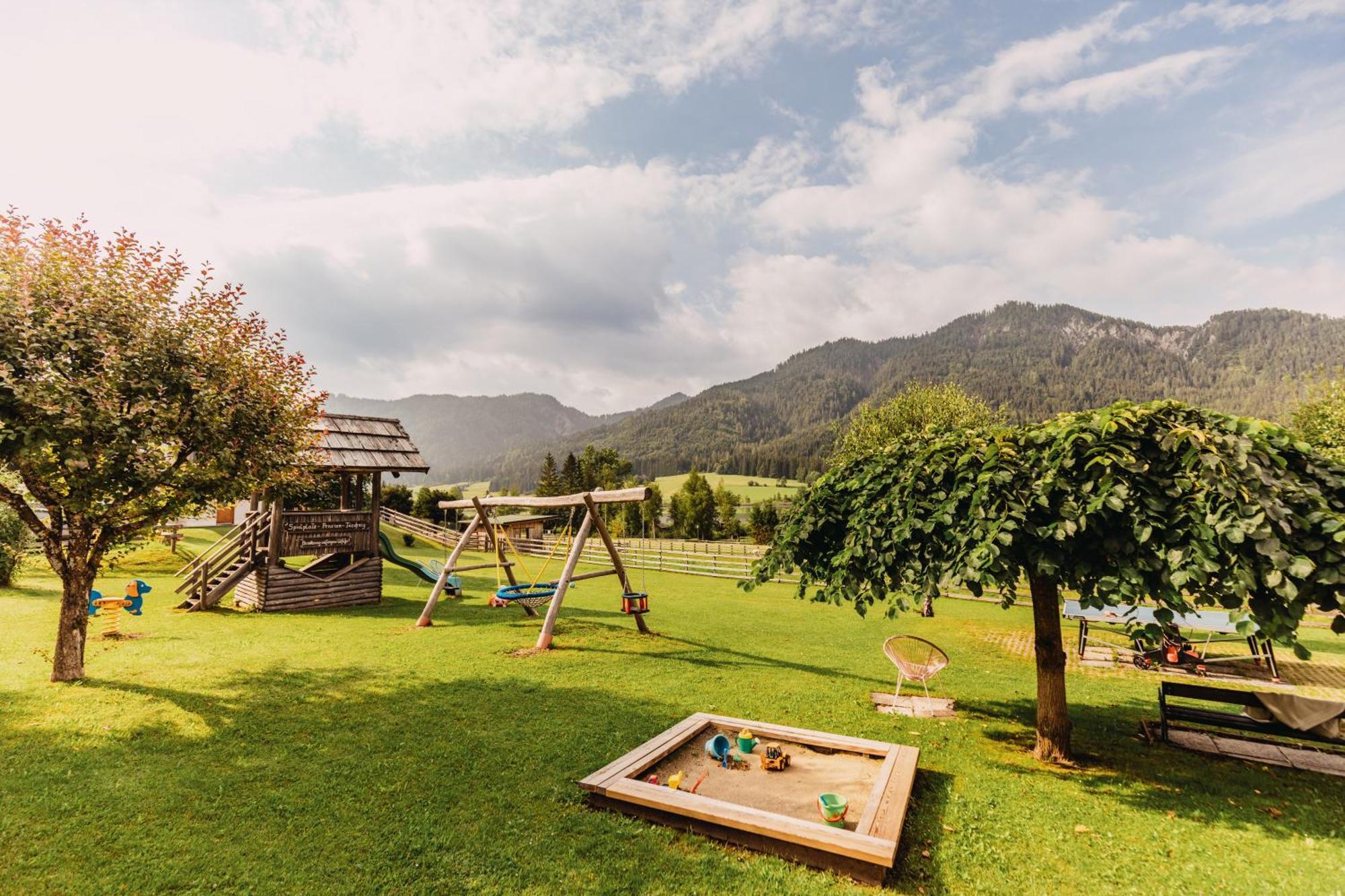 Hotel Winkler-Tuschnig Weissensee Extérieur photo