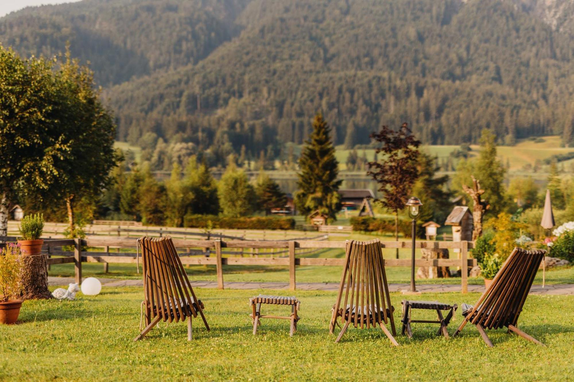 Hotel Winkler-Tuschnig Weissensee Extérieur photo