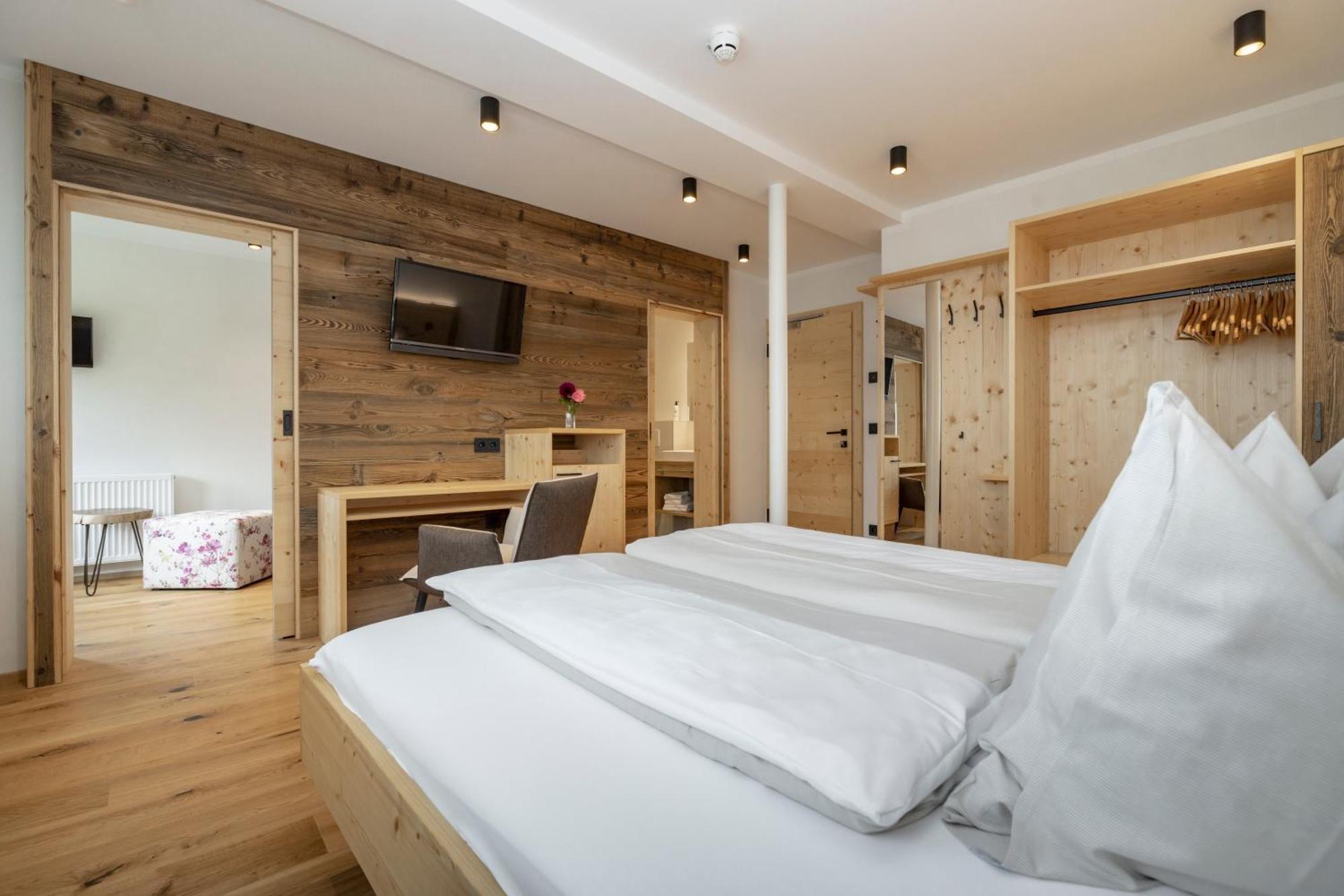 Hotel Winkler-Tuschnig Weissensee Extérieur photo