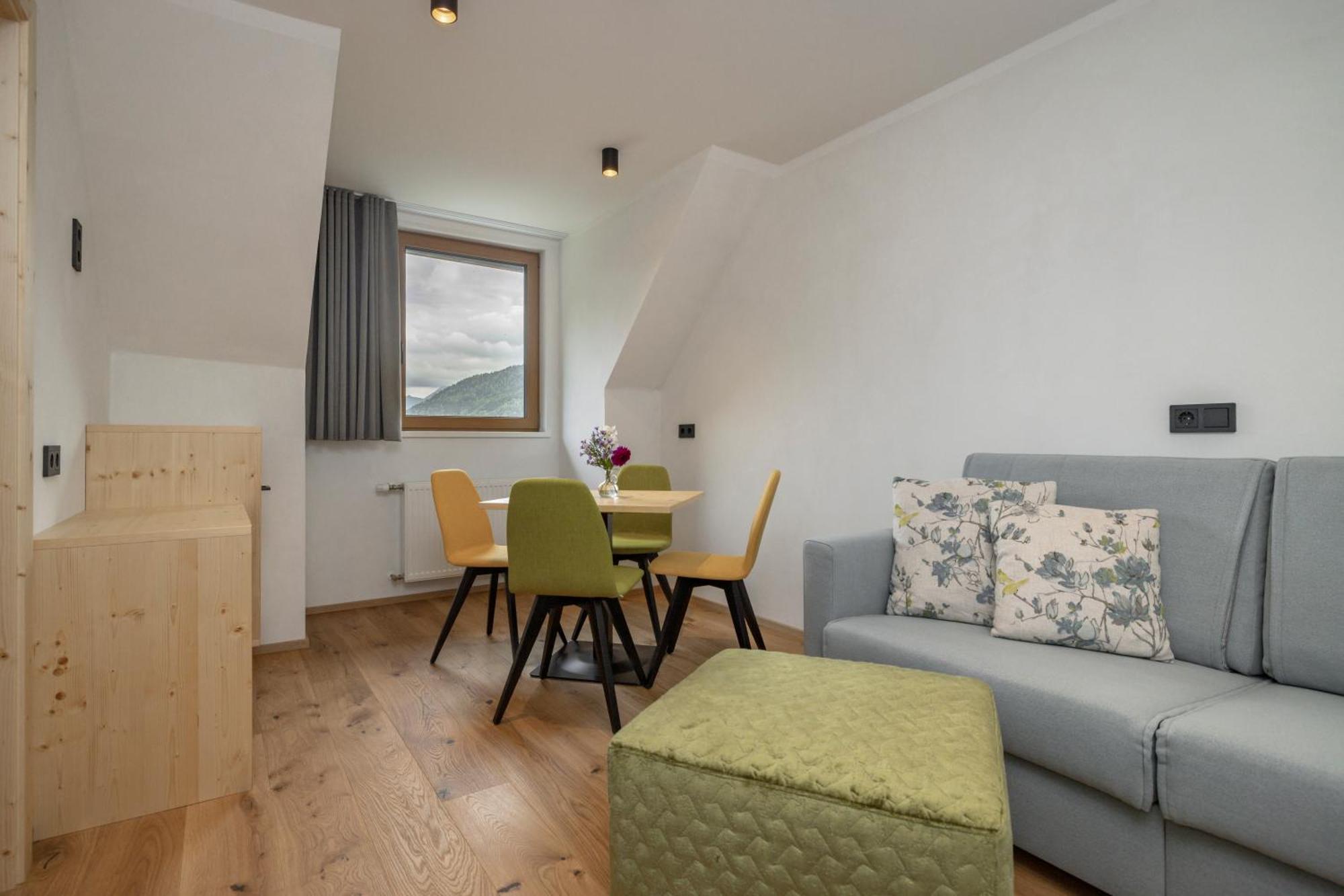 Hotel Winkler-Tuschnig Weissensee Chambre photo