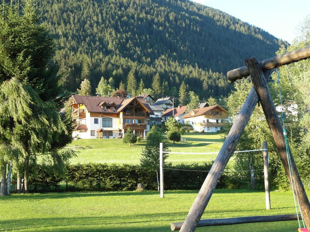 Hotel Winkler-Tuschnig Weissensee Extérieur photo