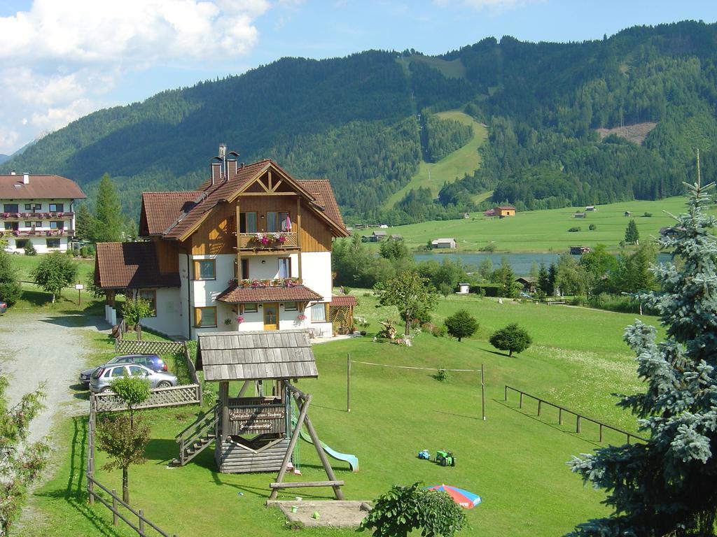 Hotel Winkler-Tuschnig Weissensee Extérieur photo