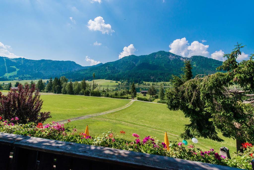Hotel Winkler-Tuschnig Weissensee Extérieur photo
