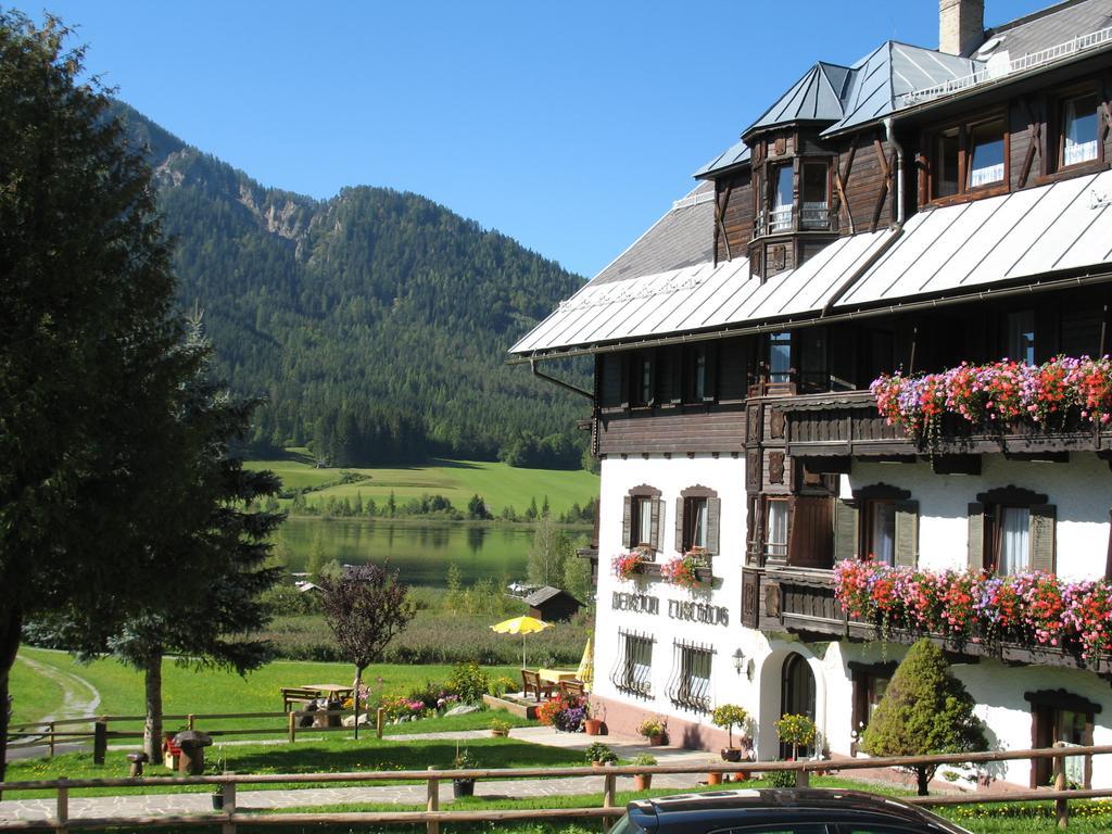 Hotel Winkler-Tuschnig Weissensee Extérieur photo