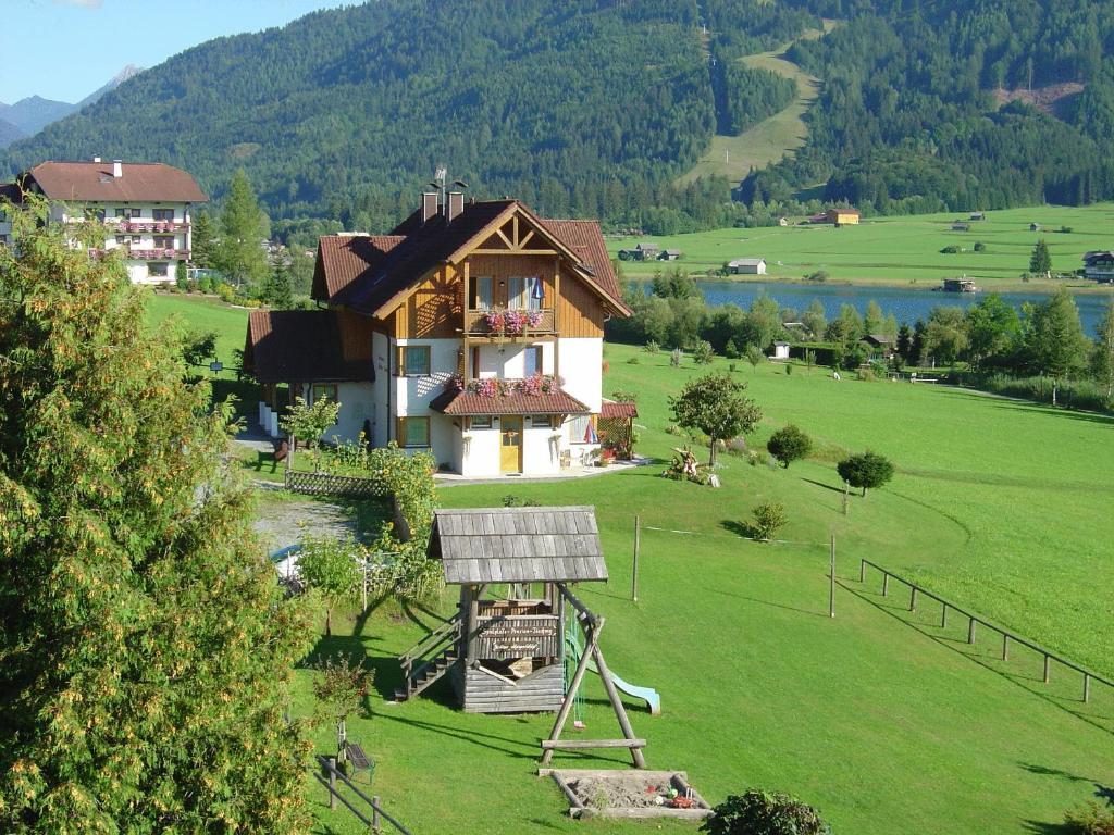 Hotel Winkler-Tuschnig Weissensee Extérieur photo